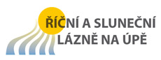 Říční a sluneční lázně na Úpě